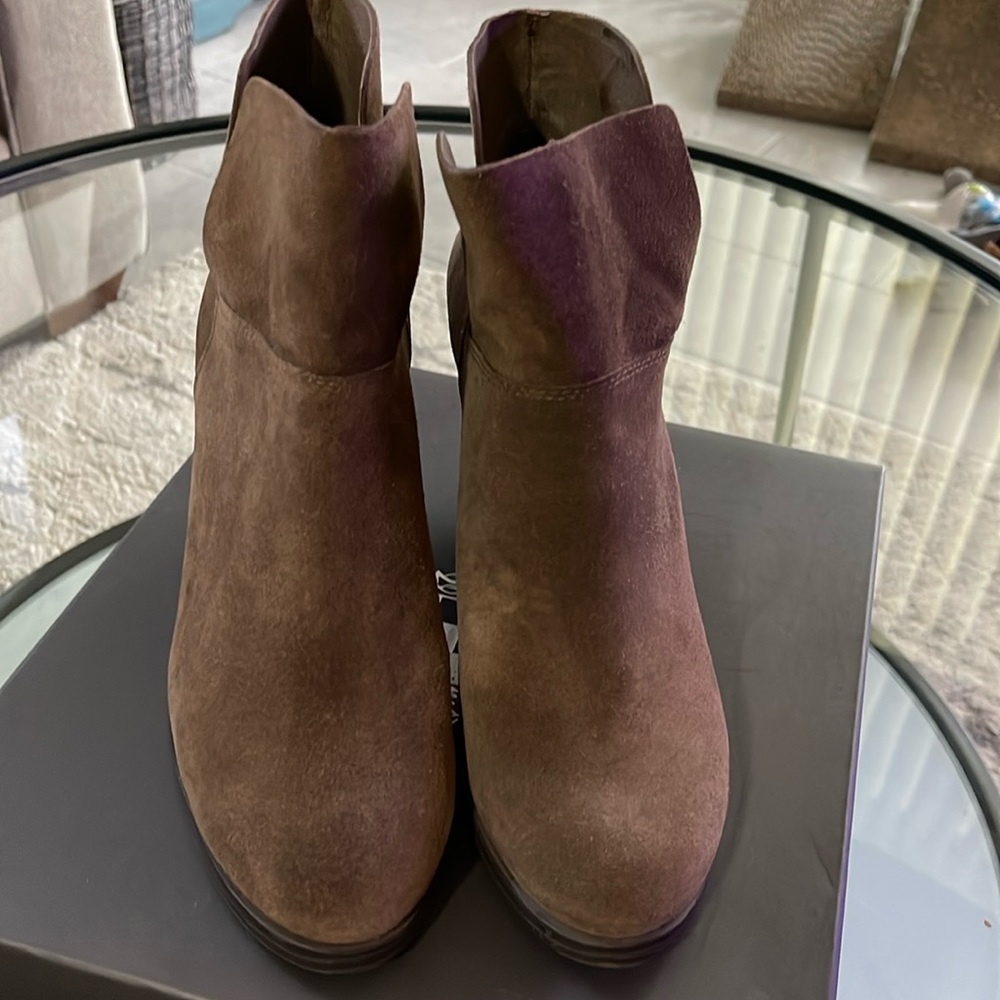 Vince Camuto Booties